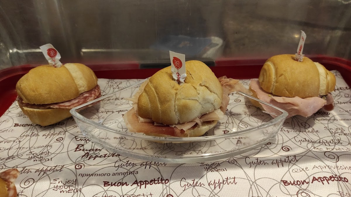 Osteria DALLE COMARI — foto 3